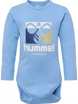 Комбинезон/боди Hummel, голубое небо