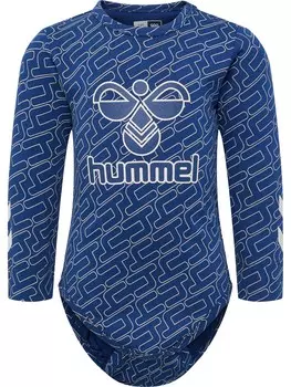 Комбинезон/боди Hummel, горечавка
