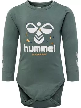 Комбинезон/боди Hummel, изумруд