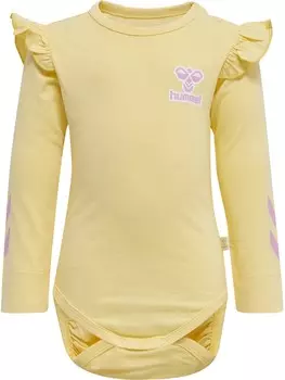 Комбинезон/боди Hummel MIRABEL, желтый