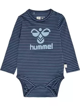 Комбинезон/боди Hummel MULLE, морской синий