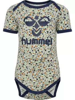 Комбинезон/боди Hummel, пастельно-зеленый