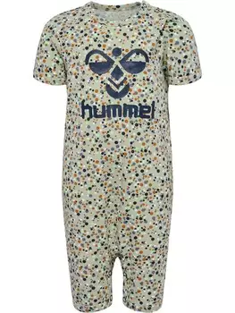 Комбинезон/боди Hummel, пастельно-зеленый