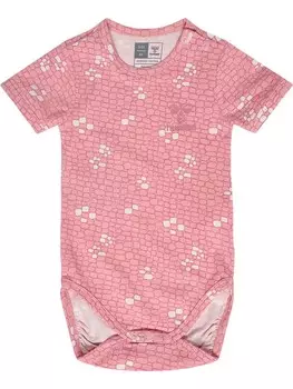Комбинезон/боди Hummel, розовый