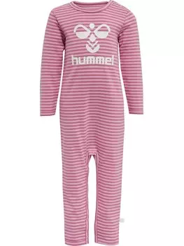 Комбинезон/боди Hummel, розовый/питайя