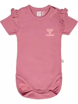 Комбинезон/боди Hummel, розовый/розовый