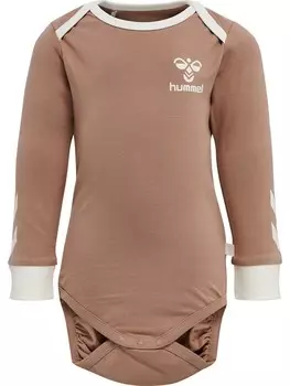 Комбинезон/боди Hummel, светло-коричневый