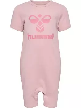 Комбинезон/боди Hummel, светло-розовый