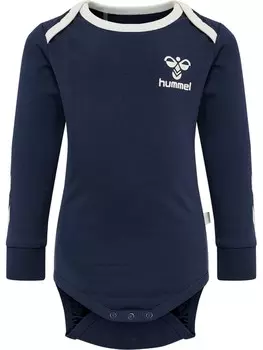 Комбинезон/боди Hummel, темно-синий