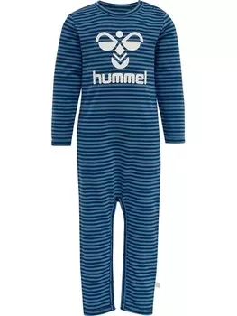 Комбинезон/боди Hummel, темно-синий