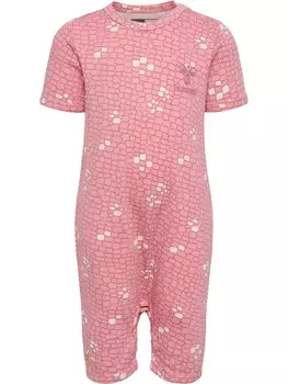 Комбинезон/боди Hummel Zanzi, темно-розовый