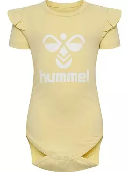 Комбинезон/боди Hummel, желтый