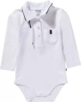 Комбинезон/боди JACKY, белый