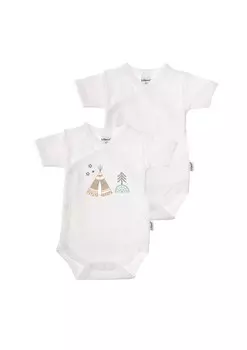 Комбинезон/боди LILIPUT, белый