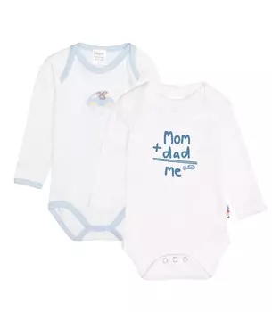 Комбинезон/боди LILIPUT, белый