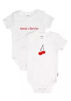 Комбинезон/боди LILIPUT, белый