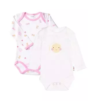 Комбинезон/боди LILIPUT, белый