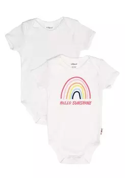 Комбинезон/боди LILIPUT, белый