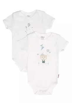 Комбинезон/боди LILIPUT, белый