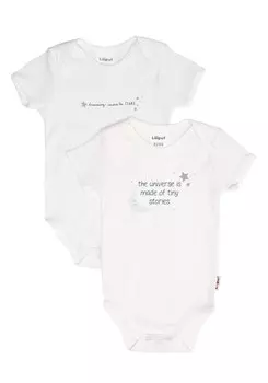 Комбинезон/боди LILIPUT, белый