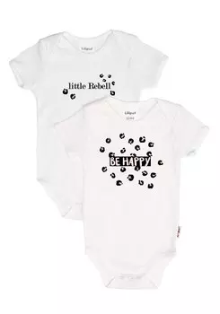 Комбинезон/боди LILIPUT, белый