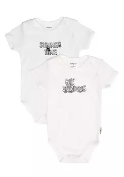 Комбинезон/боди LILIPUT, белый