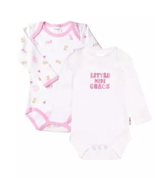 Комбинезон/боди LILIPUT, белый