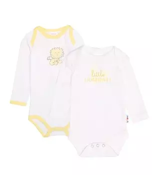 Комбинезон/боди LILIPUT, белый