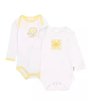 Комбинезон/боди LILIPUT, белый