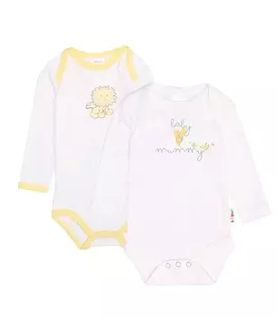 Комбинезон/боди LILIPUT, белый