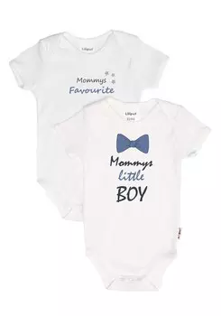 Комбинезон/боди LILIPUT, белый