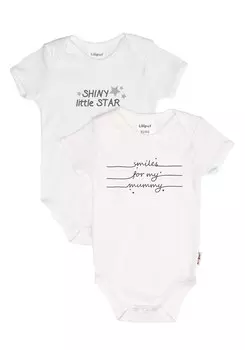 Комбинезон/боди LILIPUT, белый