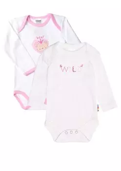 Комбинезон/боди LILIPUT, белый