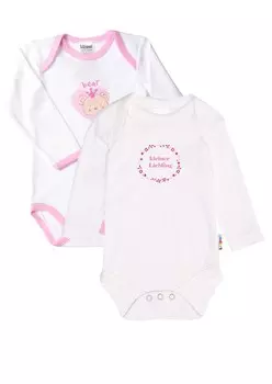 Комбинезон/боди LILIPUT, белый