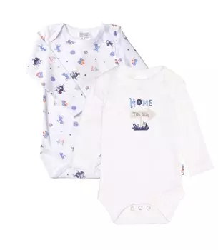 Комбинезон/боди LILIPUT, белый