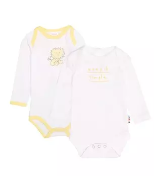 Комбинезон/боди LILIPUT, белый