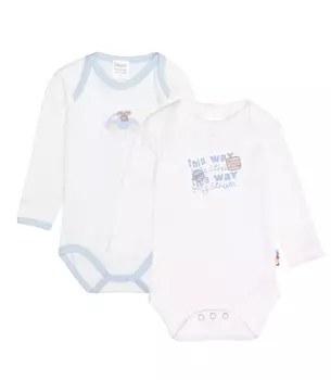 Комбинезон/боди LILIPUT, белый