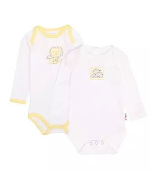 Комбинезон/боди LILIPUT, белый