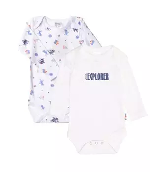 Комбинезон/боди LILIPUT, белый