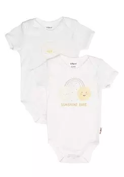 Комбинезон/боди LILIPUT, белый