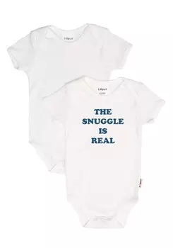 Комбинезон/боди LILIPUT, белый