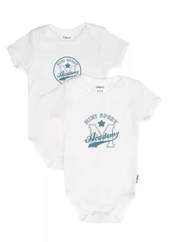 Комбинезон/боди LILIPUT, белый