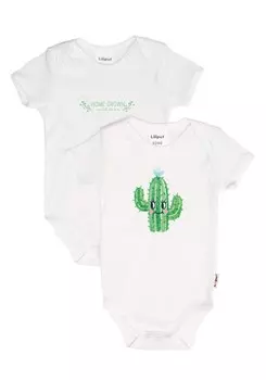 Комбинезон/боди LILIPUT, белый