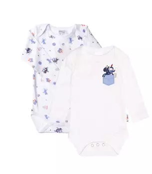 Комбинезон/боди LILIPUT, белый