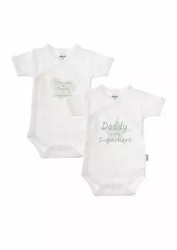 Комбинезон/боди LILIPUT, белый