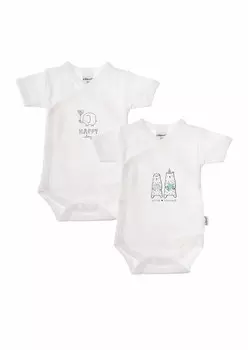 Комбинезон/боди LILIPUT, белый