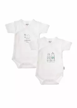 Комбинезон/боди LILIPUT, белый