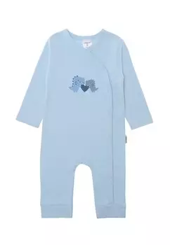Комбинезон/боди LILIPUT Dino, светло-синий