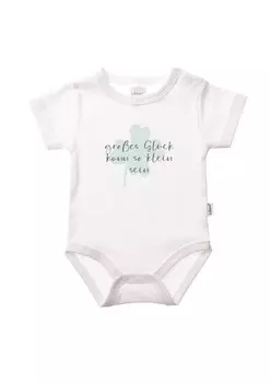 Комбинезон/боди LILIPUT Glck, белый
