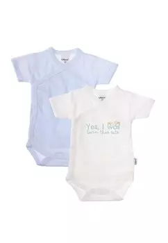 Комбинезон/боди LILIPUT, голубой/белый